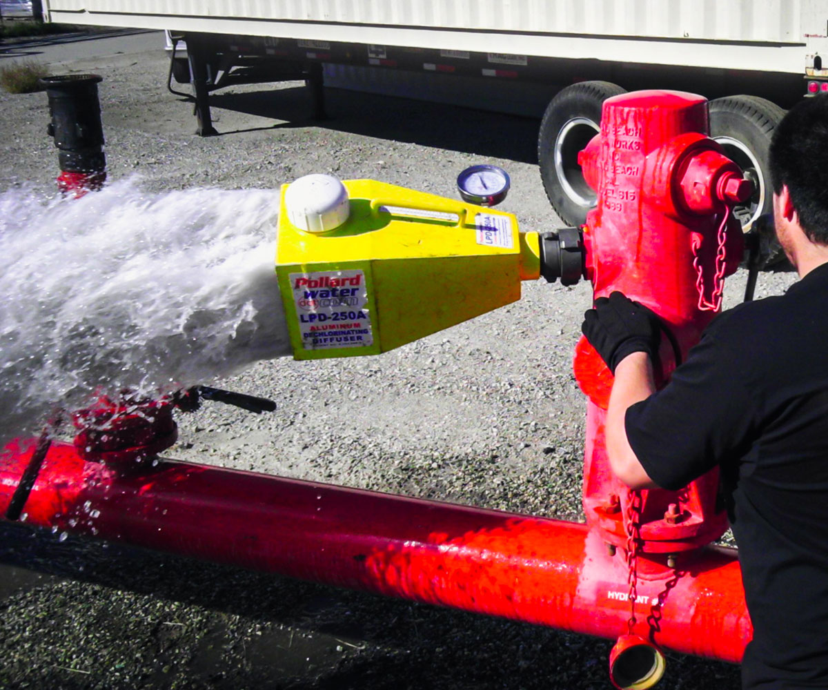 choose a right fire hydrant testing company