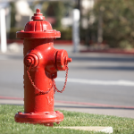 image of a fire hydrant